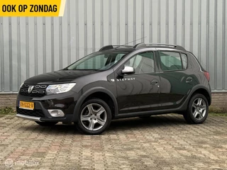 Hoofdafbeelding Dacia Sandero Stepway