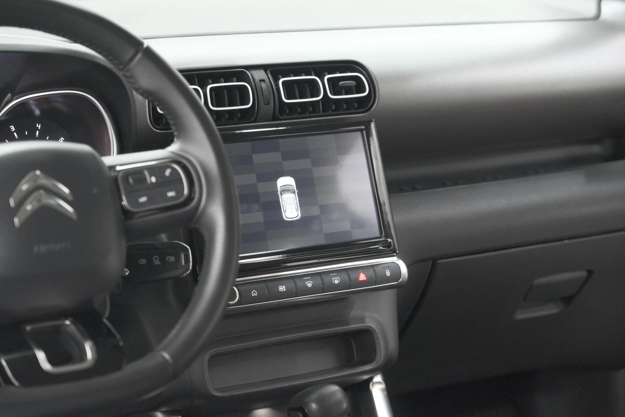 Hoofdafbeelding Citroën C3 Aircross