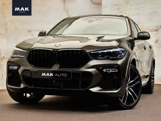 Hoofdafbeelding BMW X6