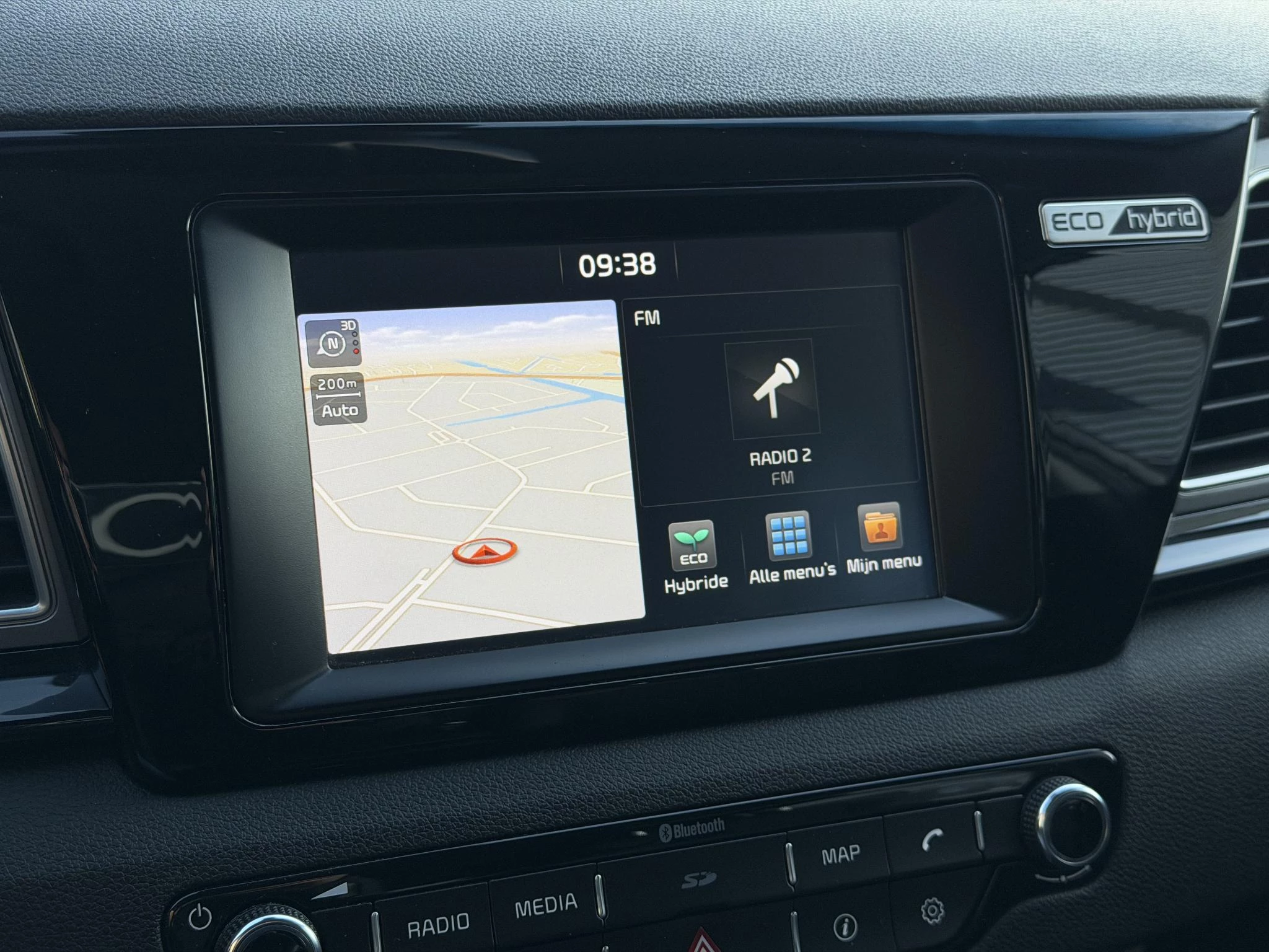 Hoofdafbeelding Kia Niro