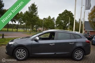 Renault Megane Estate 1.5 dCi GT-Line Clima|Cruise|Navi|Xenon