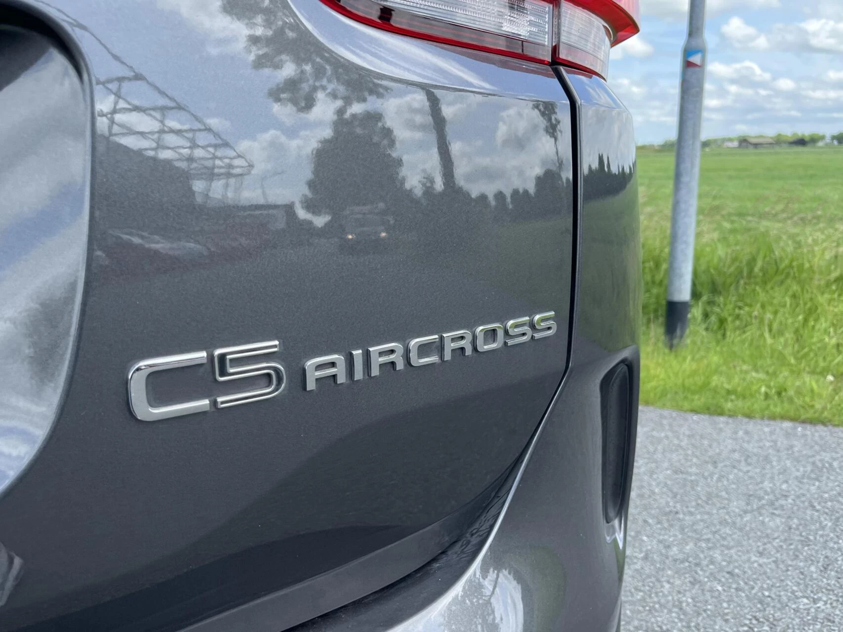 Hoofdafbeelding Citroën C5 Aircross