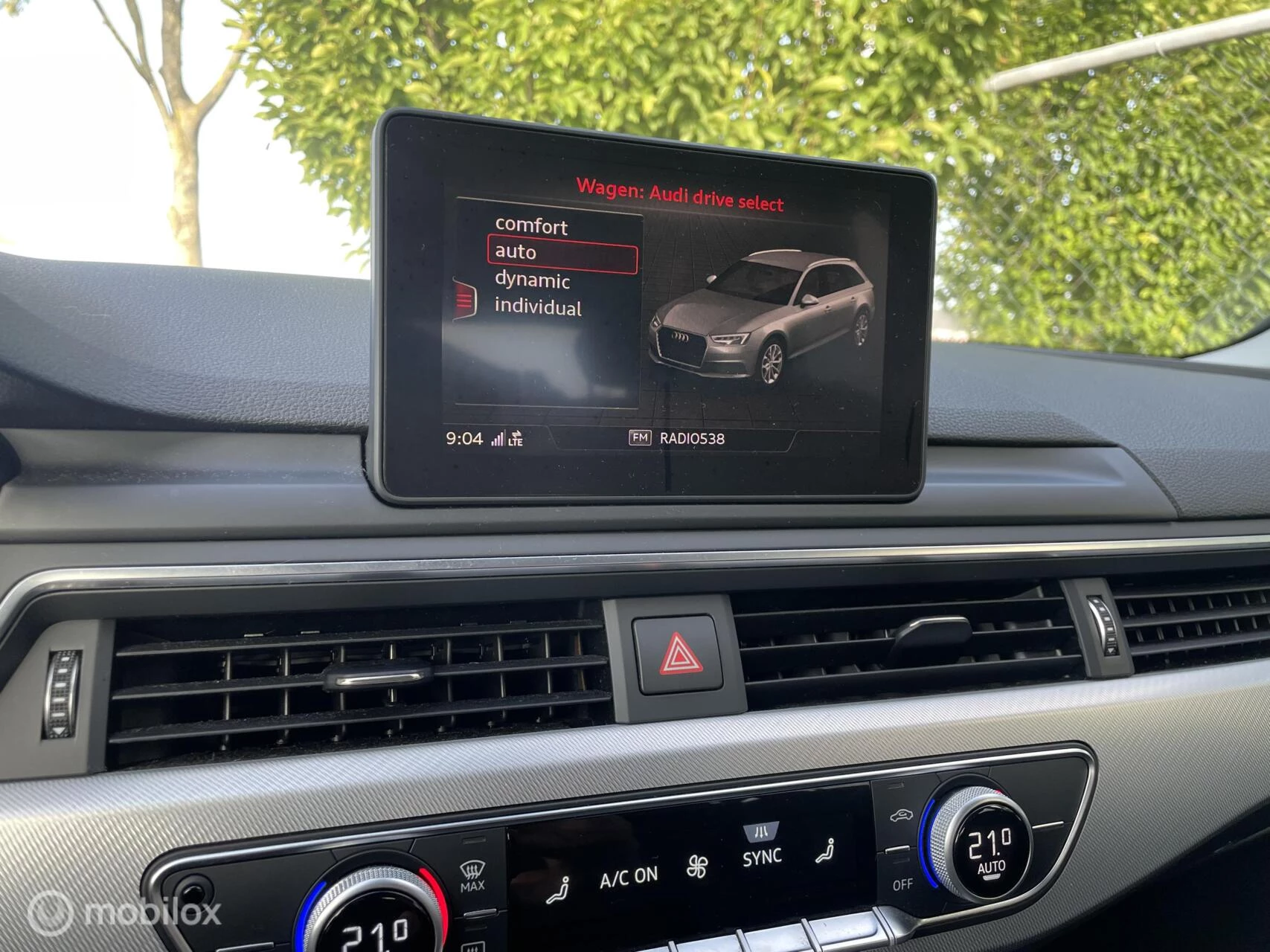 Hoofdafbeelding Audi A4