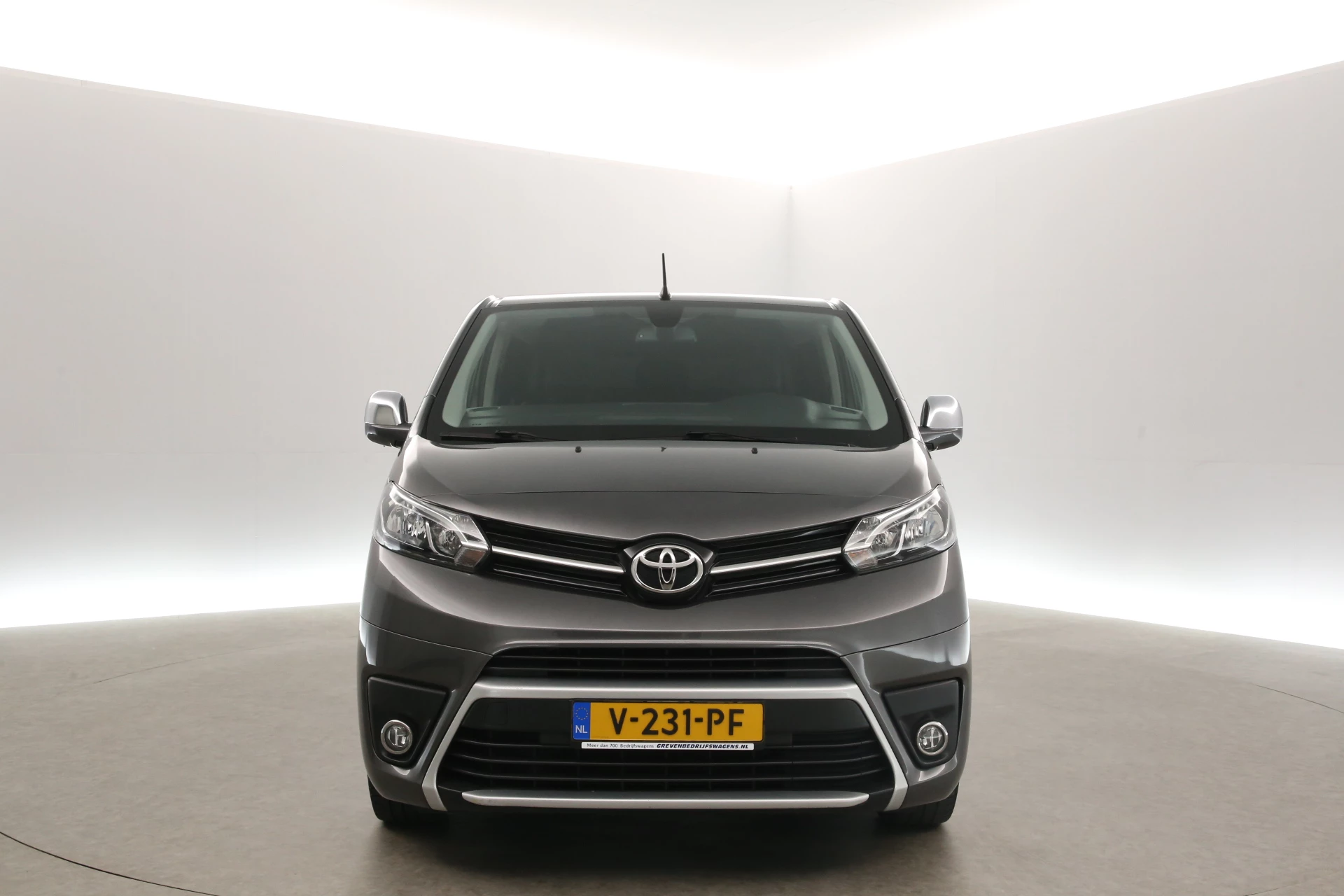 Hoofdafbeelding Toyota ProAce