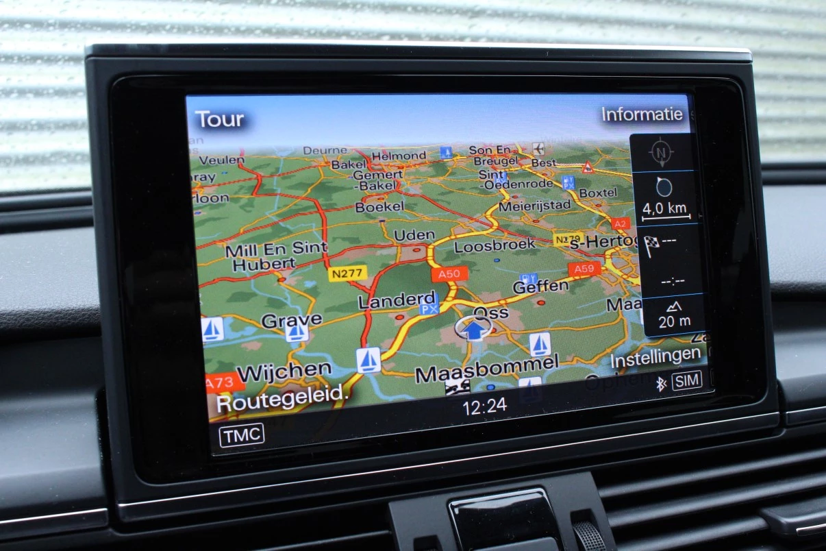 Hoofdafbeelding Audi S6