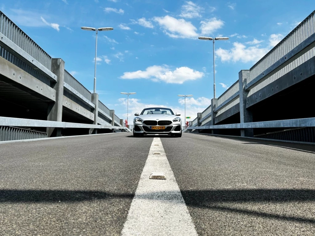 Hoofdafbeelding BMW Z4