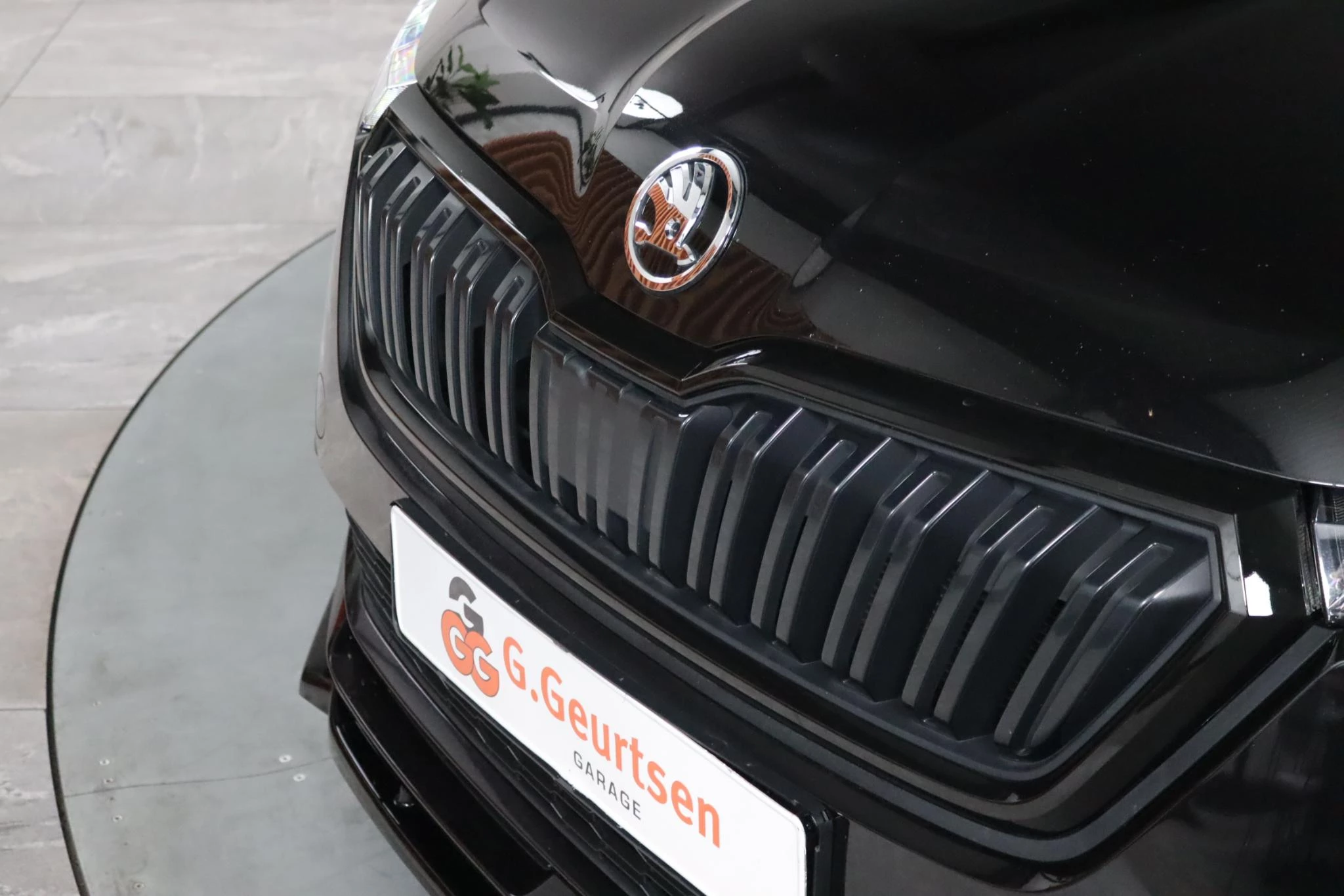 Hoofdafbeelding Škoda Kamiq