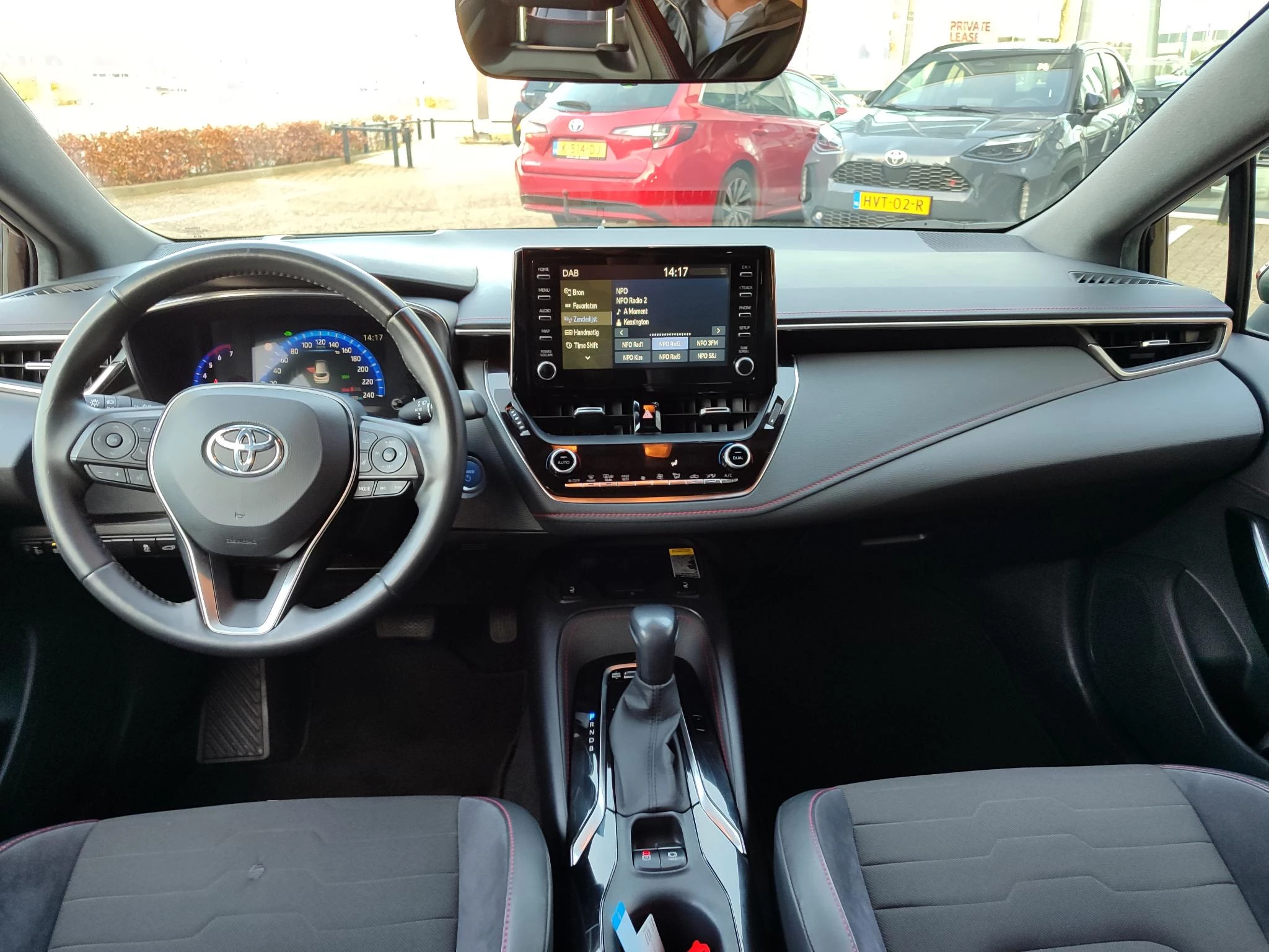 Hoofdafbeelding Toyota Corolla Touring Sports