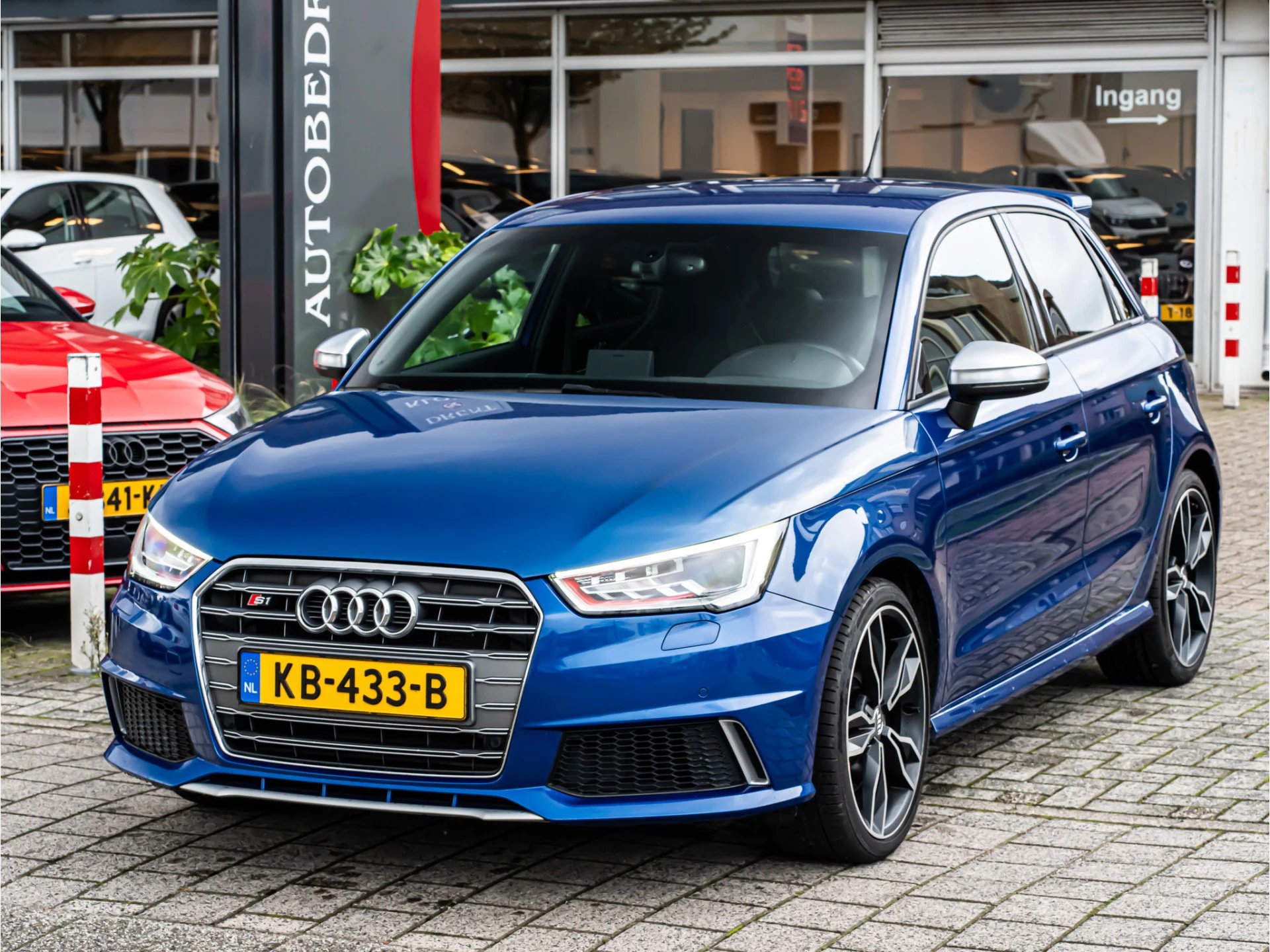 Hoofdafbeelding Audi A1 Sportback