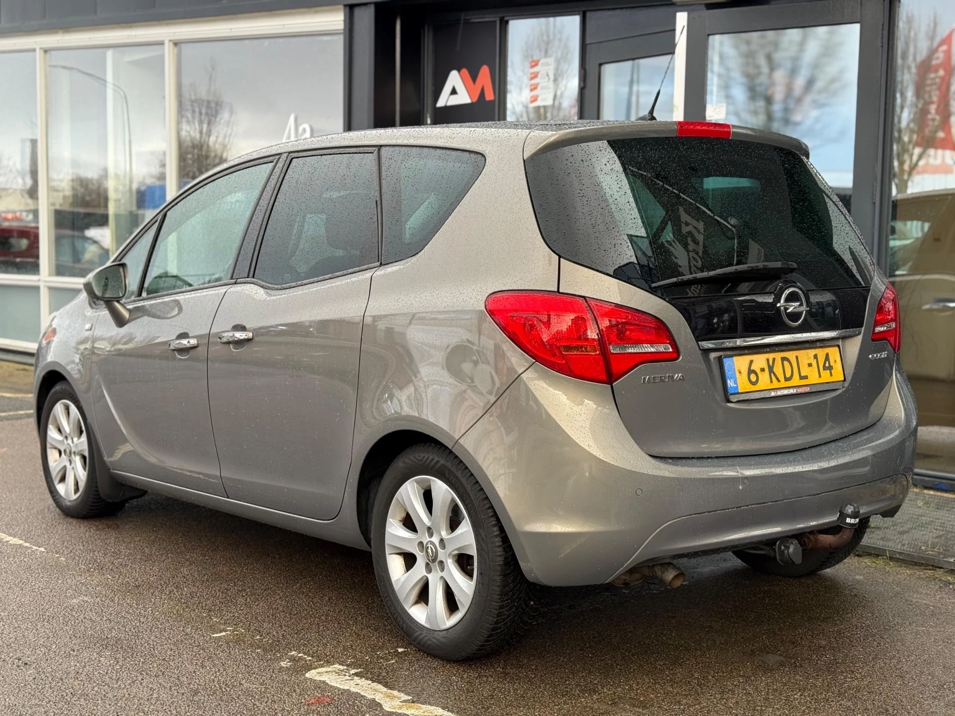 Hoofdafbeelding Opel Meriva