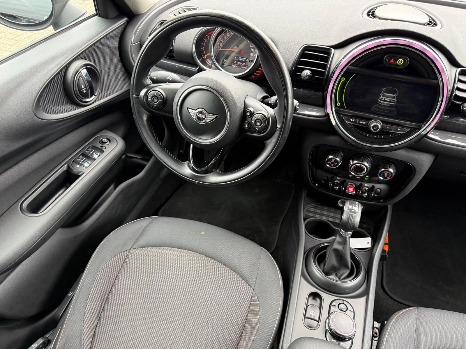 Hoofdafbeelding MINI Clubman