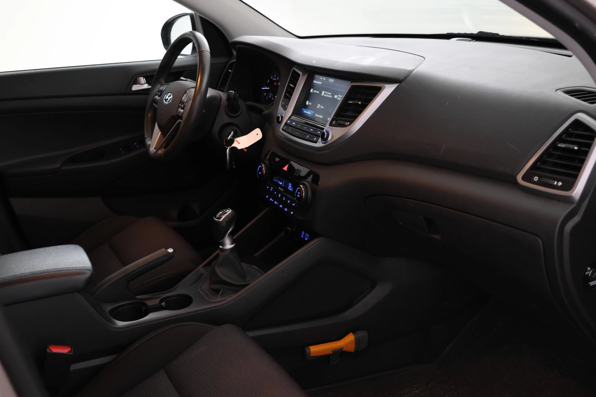 Hoofdafbeelding Hyundai Tucson