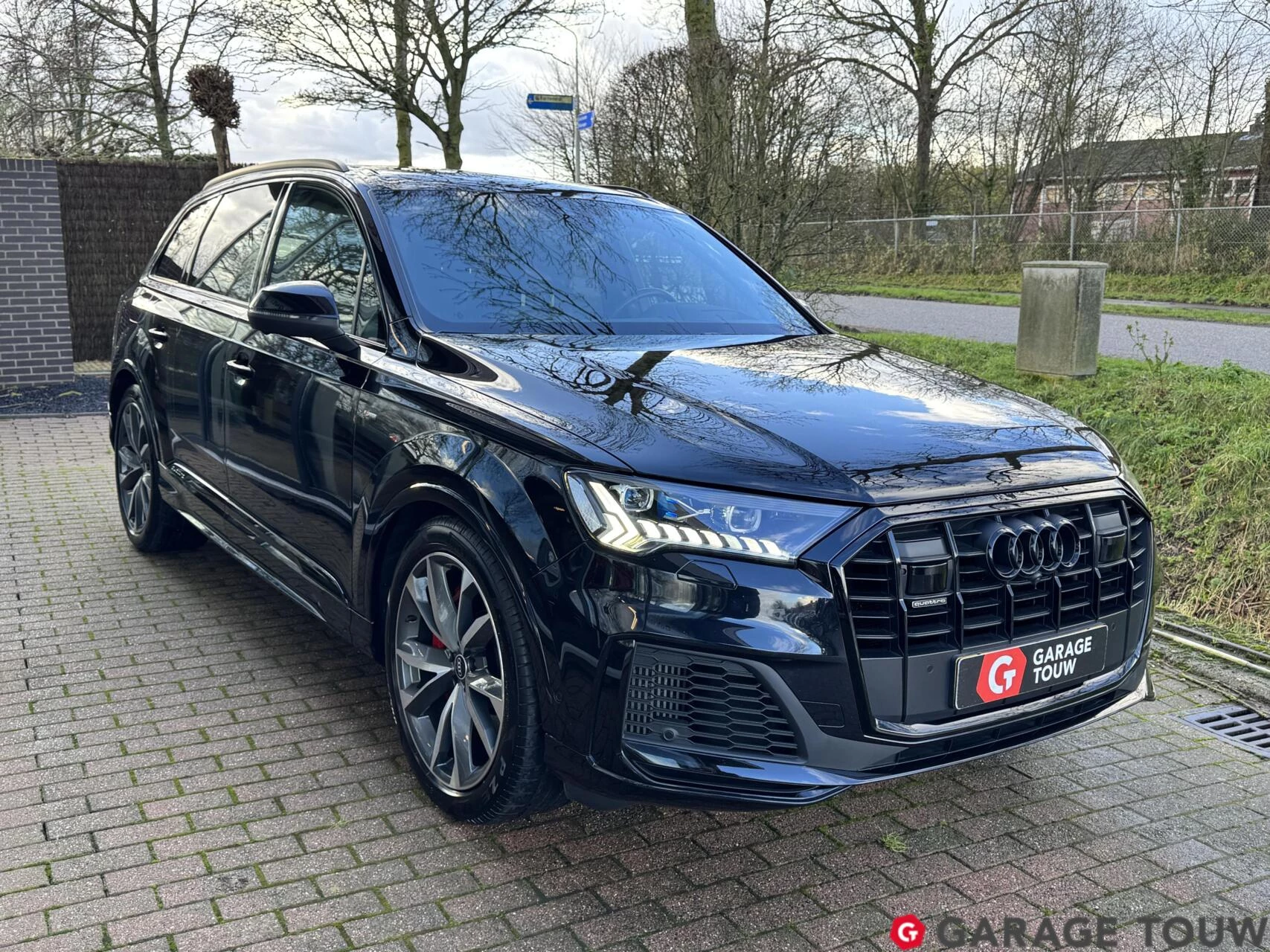 Hoofdafbeelding Audi Q7