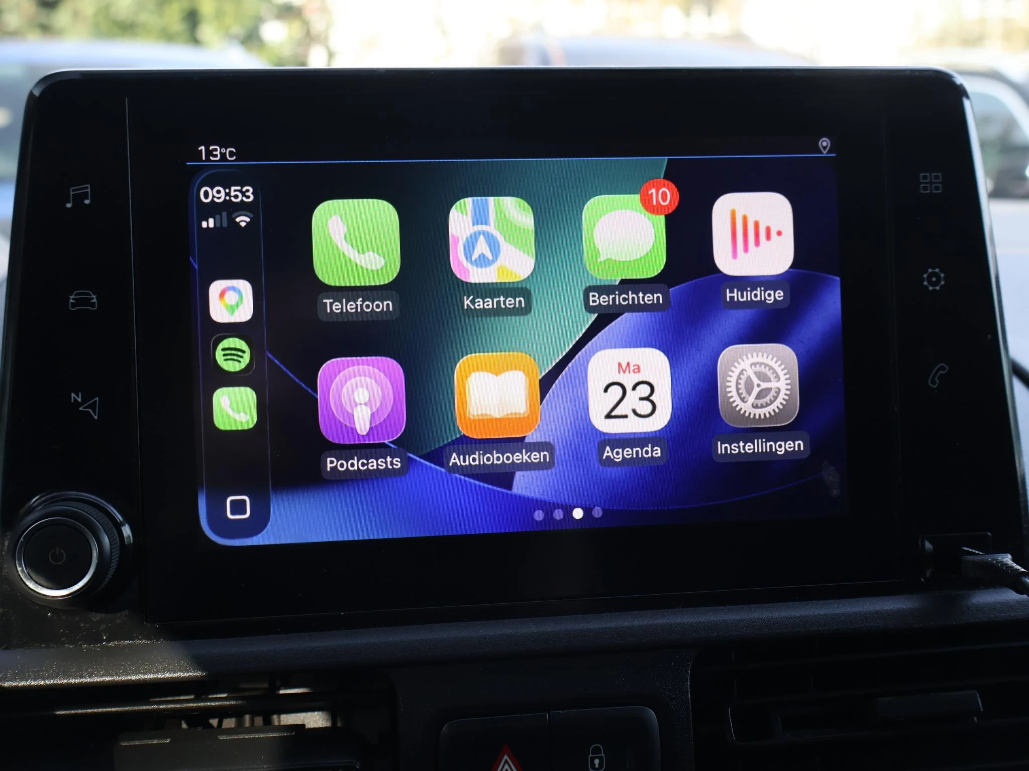 Hoofdafbeelding Peugeot Partner