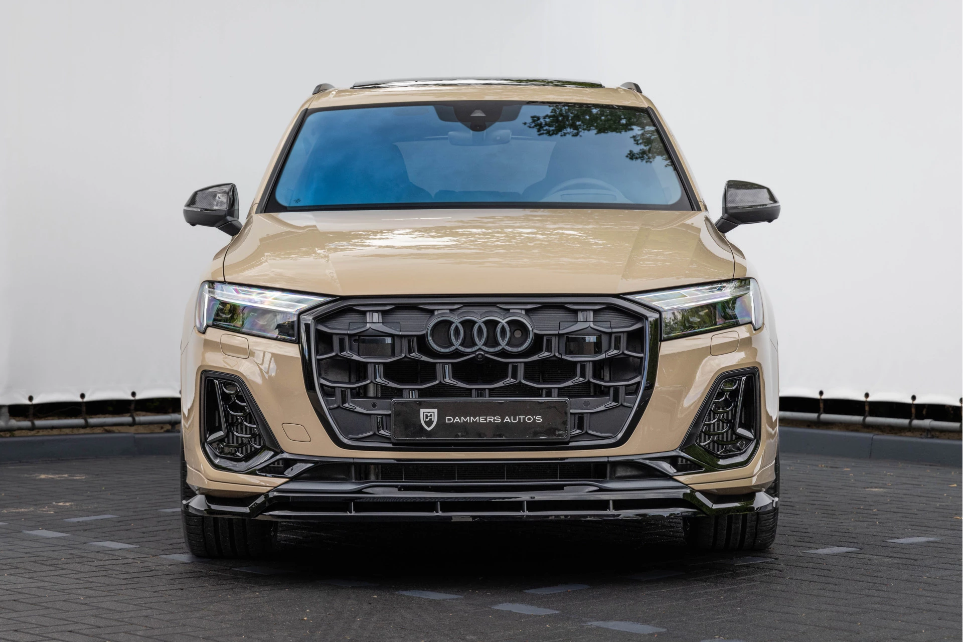 Hoofdafbeelding Audi Q7