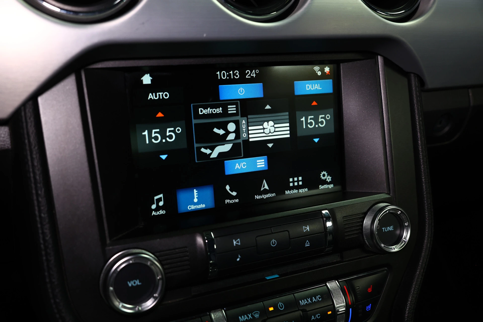 Hoofdafbeelding Ford Mustang