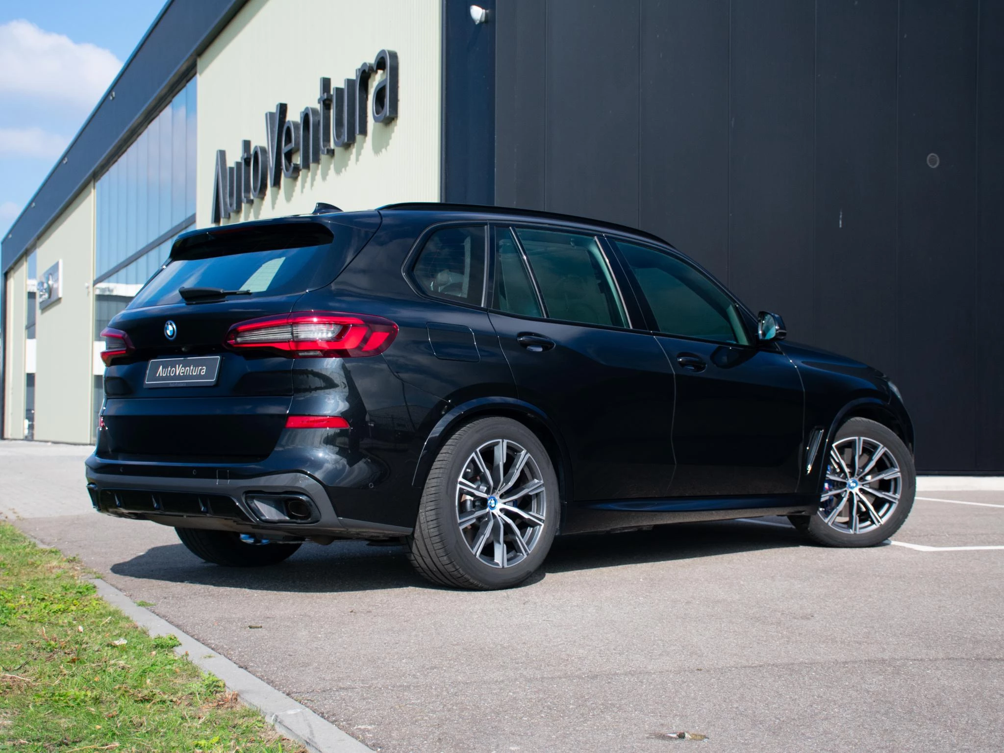 Hoofdafbeelding BMW X5