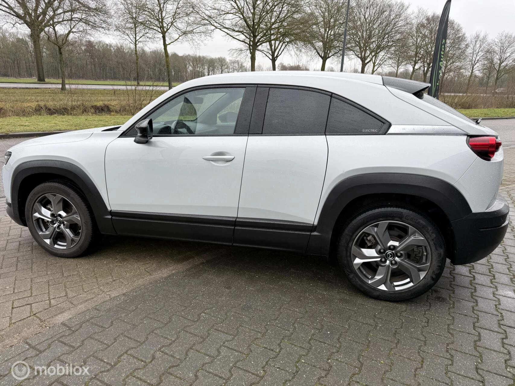 Hoofdafbeelding Mazda MX-30