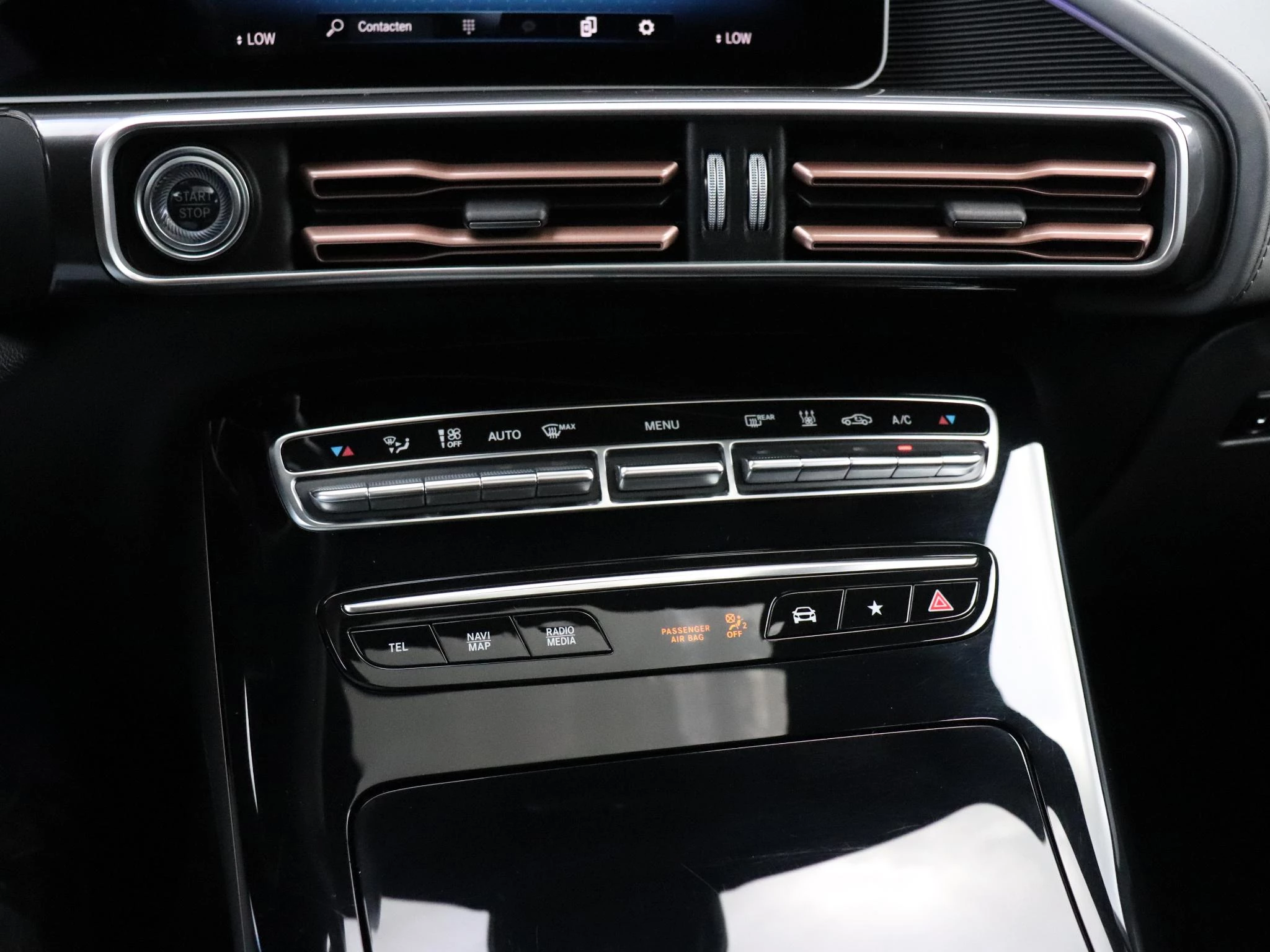 Hoofdafbeelding Mercedes-Benz EQC