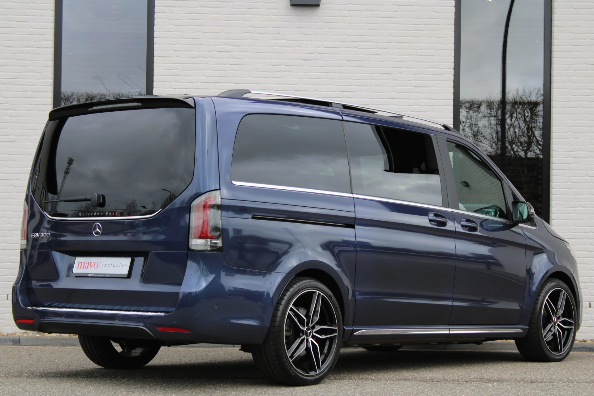 Hoofdafbeelding Mercedes-Benz EQV