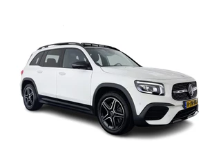 Mercedes-Benz GLB 250 4MATIC Premium Aut. *PANO | LEATHER-MICROFIBRE | FULL-LED | BURMESTER-SOUND | TOP-VIEW | ADAPTIVE-CRUISE | BLIND-SPOT | MEMORY-PACK | WIDESCREEN-COCKPIT | KEYLESS | HEATED-SPORTSEATS | AMBIENT-LIGHT | CARPL