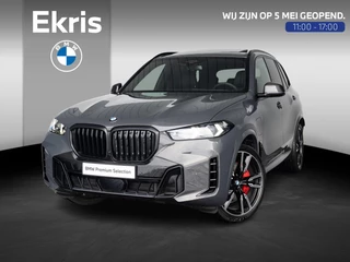 BMW X5 xDrive50e | M Sportpakket Pro | Travel Pack | Harman Kardon | Comfort Access | Soft-Close | Sky Lounge | Stoelventilatie | Massagefunctie | Trekhaak