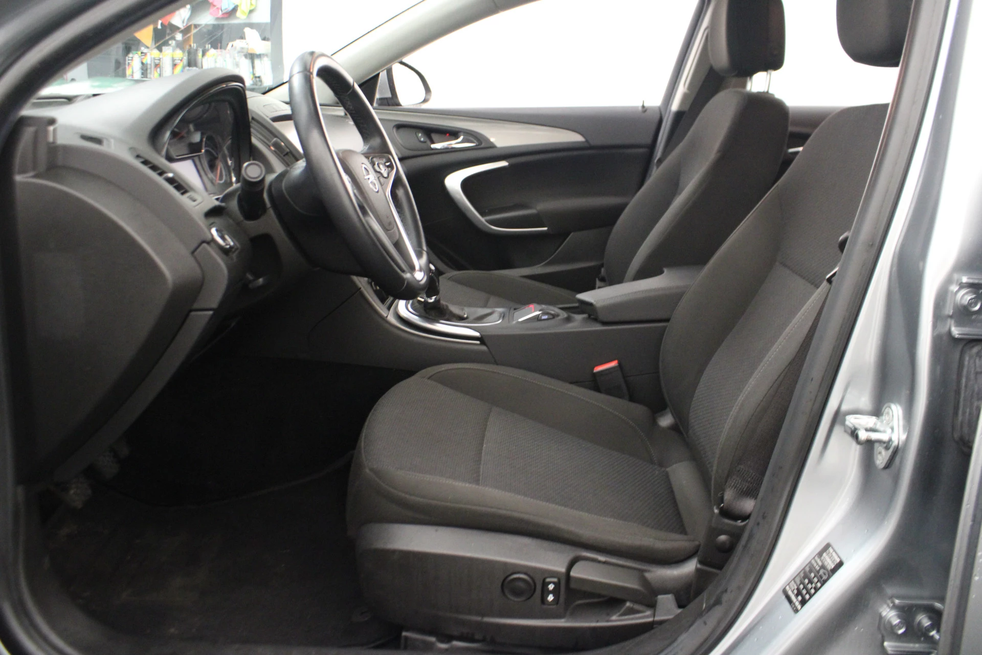 Hoofdafbeelding Opel Insignia