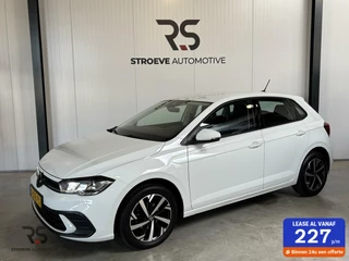 Hoofdafbeelding Volkswagen Polo Volkswagen Polo Life Business | LED | Virtual | CarPlay | ACC | PDC | DAB+ | 16" | 1e Eig. | Org. NLD. |