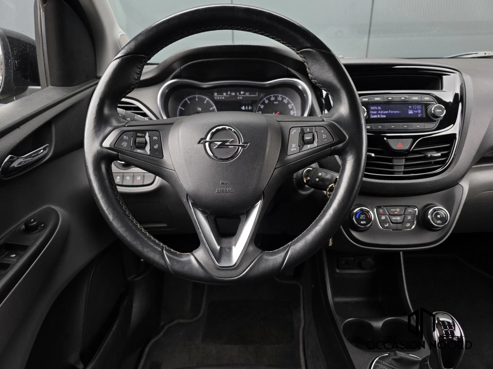 Hoofdafbeelding Opel KARL