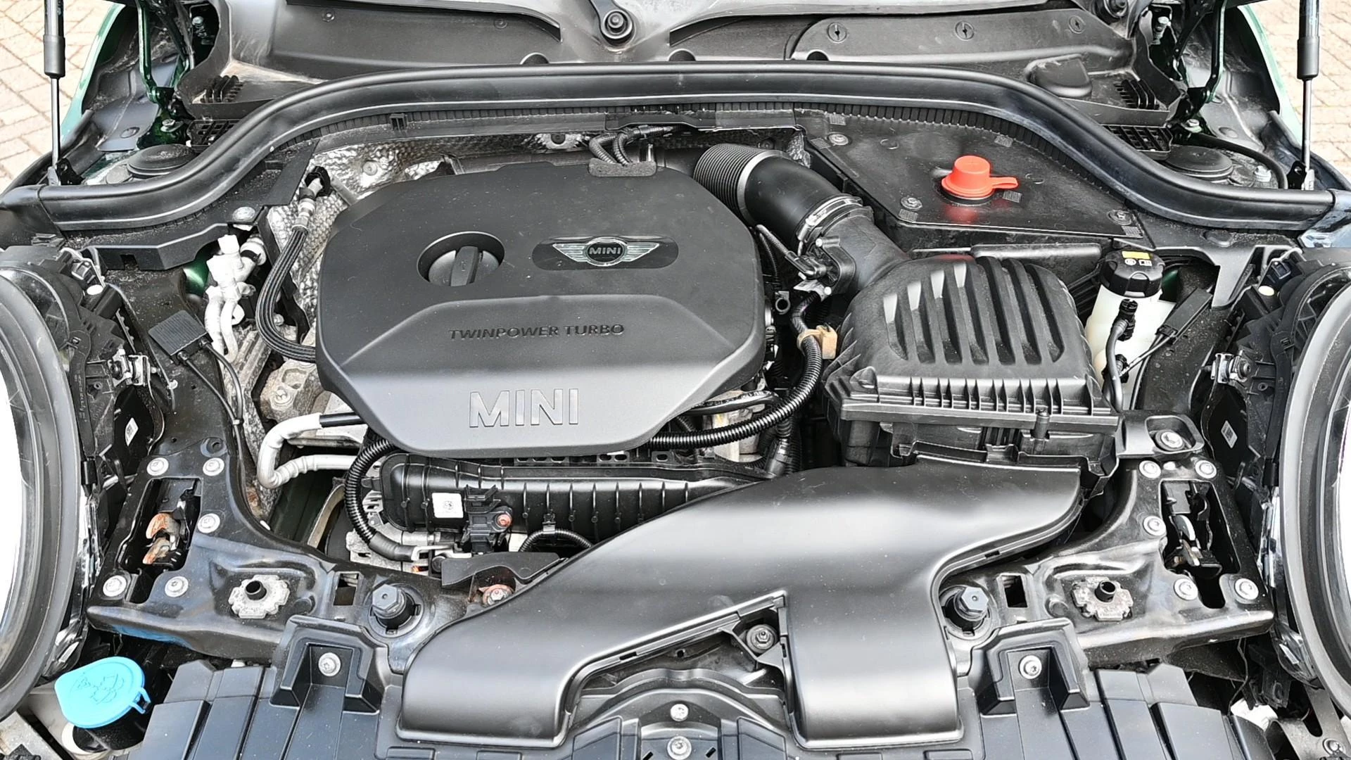 Hoofdafbeelding MINI Cooper