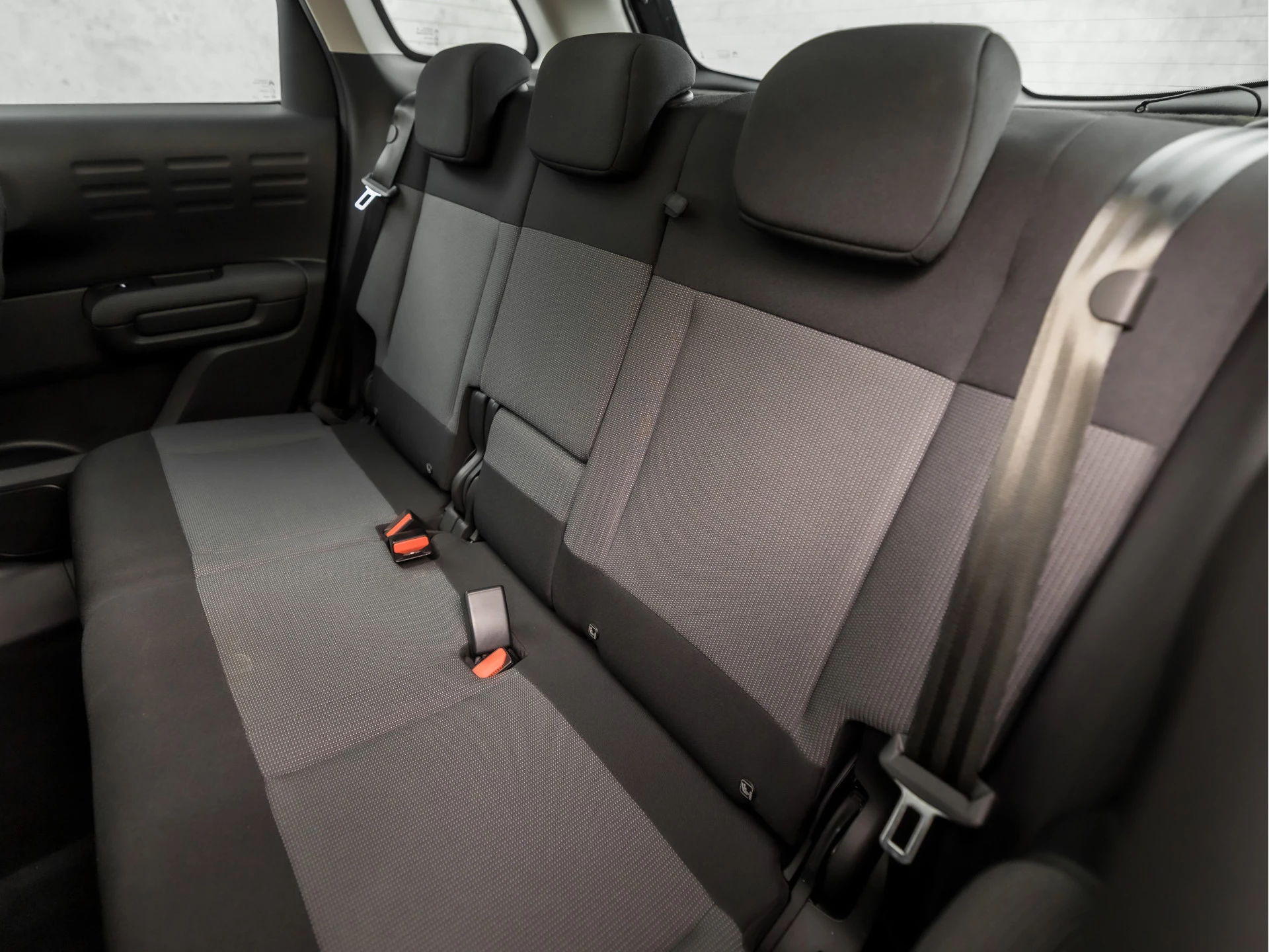 Hoofdafbeelding Citroën C3 Aircross