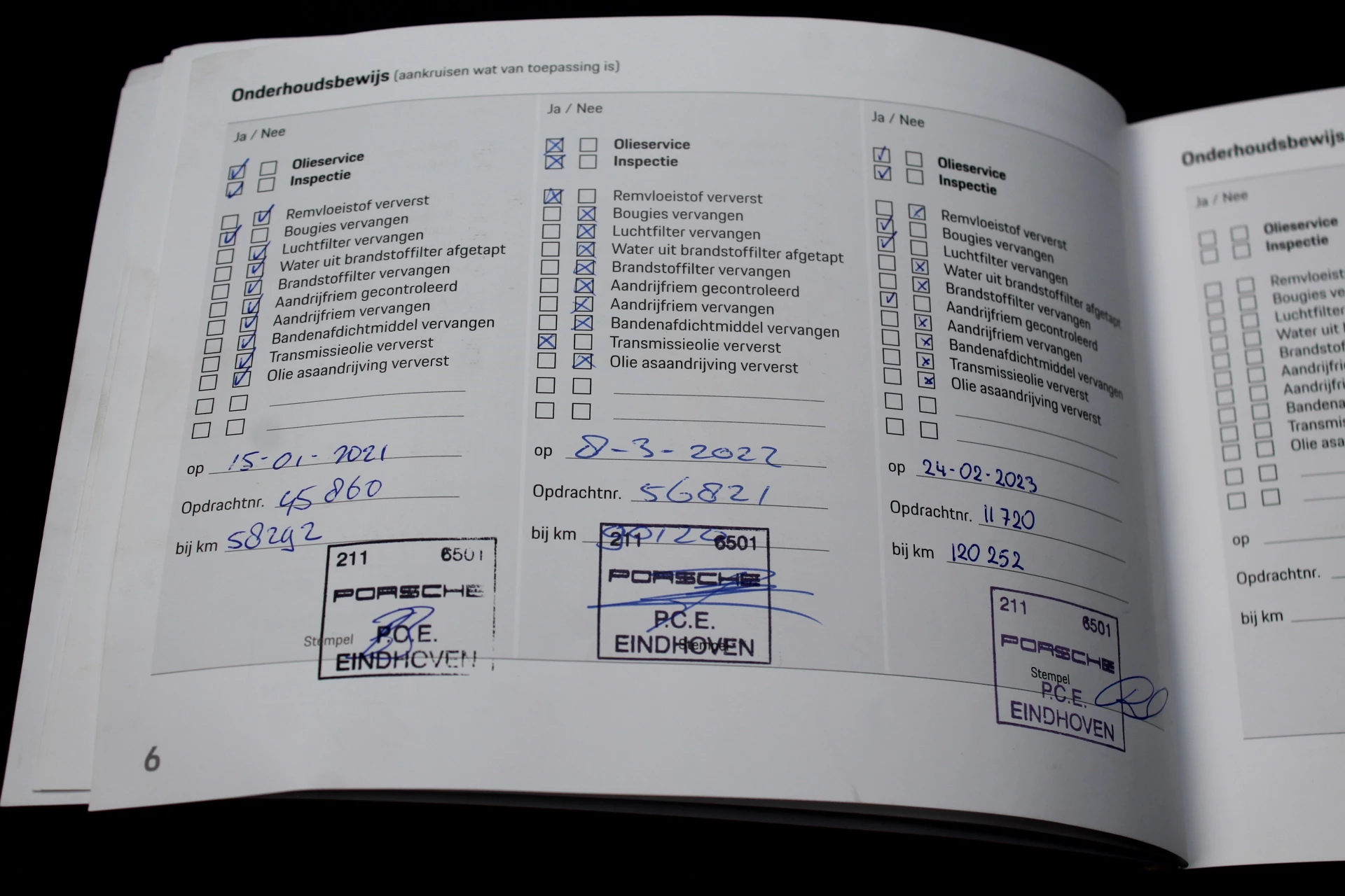 Hoofdafbeelding Porsche Panamera