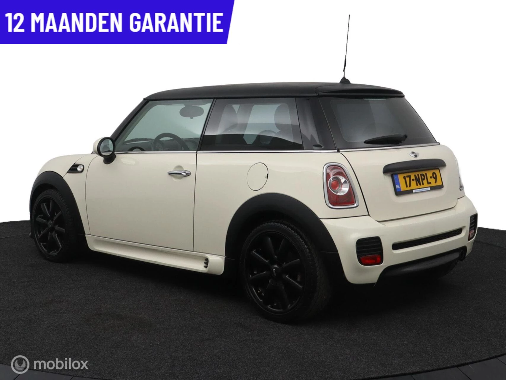 Hoofdafbeelding MINI Cooper