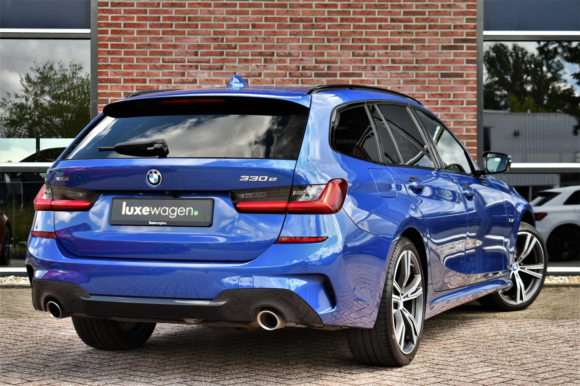 Hoofdafbeelding BMW 3 Serie
