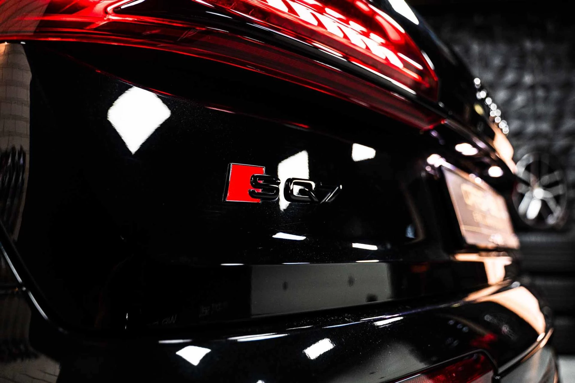 Hoofdafbeelding Audi Q7