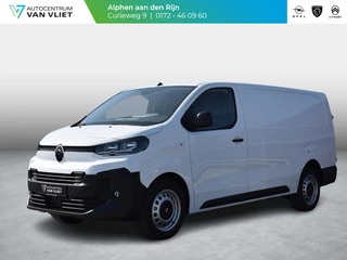 Citroen Jumpy 2.0 BlueHDI 145 S&S L3 NAVIGATIE | CARPLAY | ACHTERUITRIJCAMERA |
