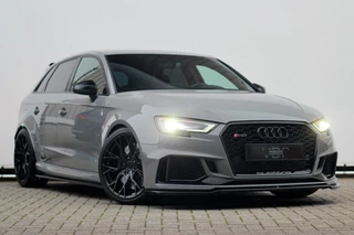 Audi RS3 2.5 TFSI RS3|Schaalstoelen|Eventuri|B&O|Bilstein