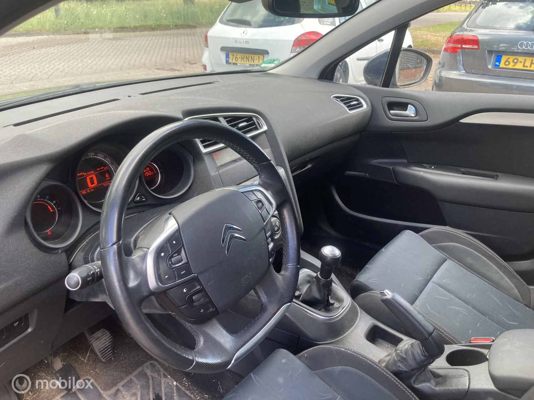 Hoofdafbeelding Citroën C4