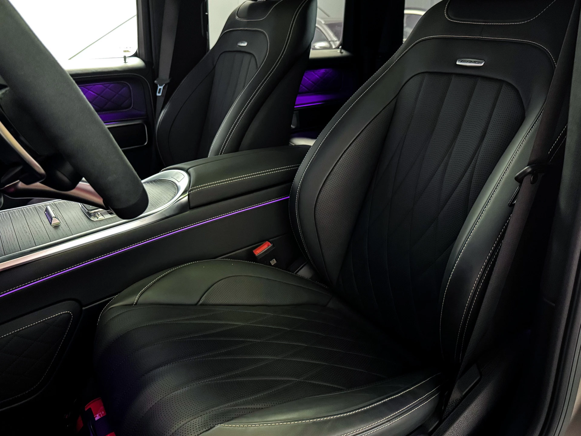 Hoofdafbeelding Mercedes-Benz G-Klasse