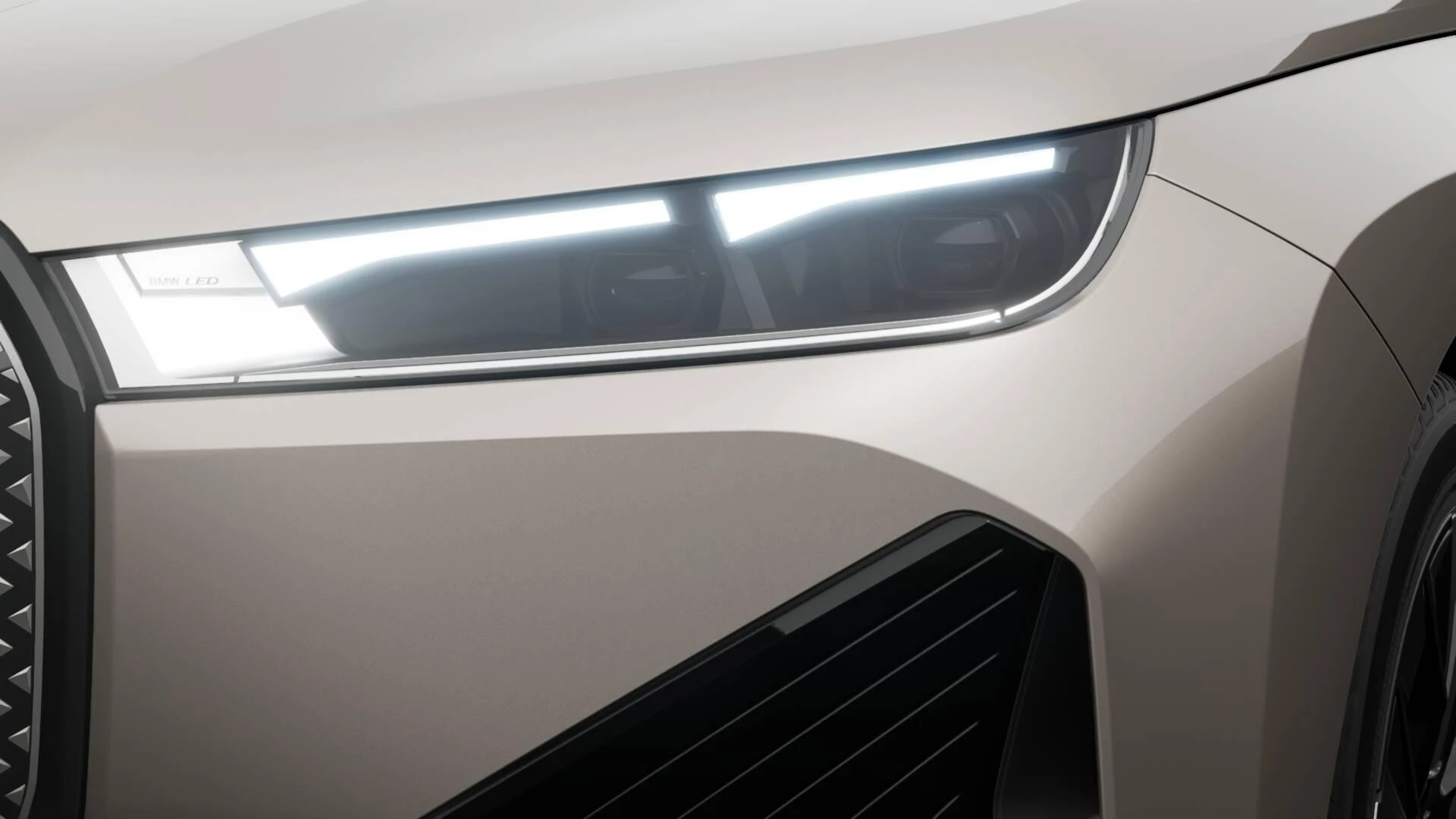 Hoofdafbeelding BMW iX