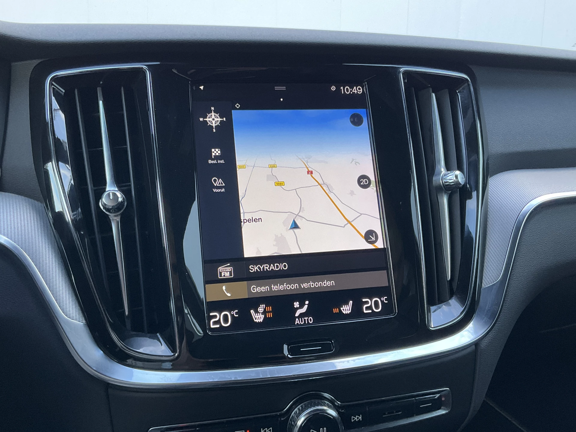 Hoofdafbeelding Volvo S60