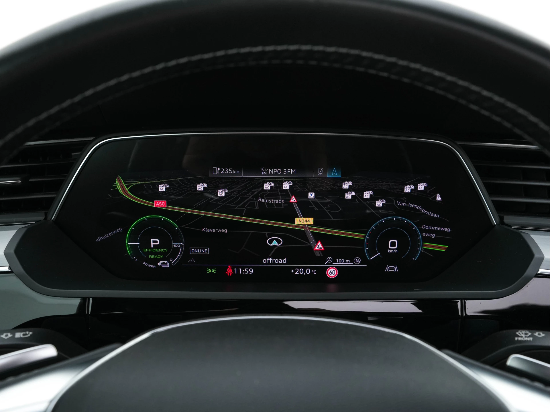 Hoofdafbeelding Audi e-tron