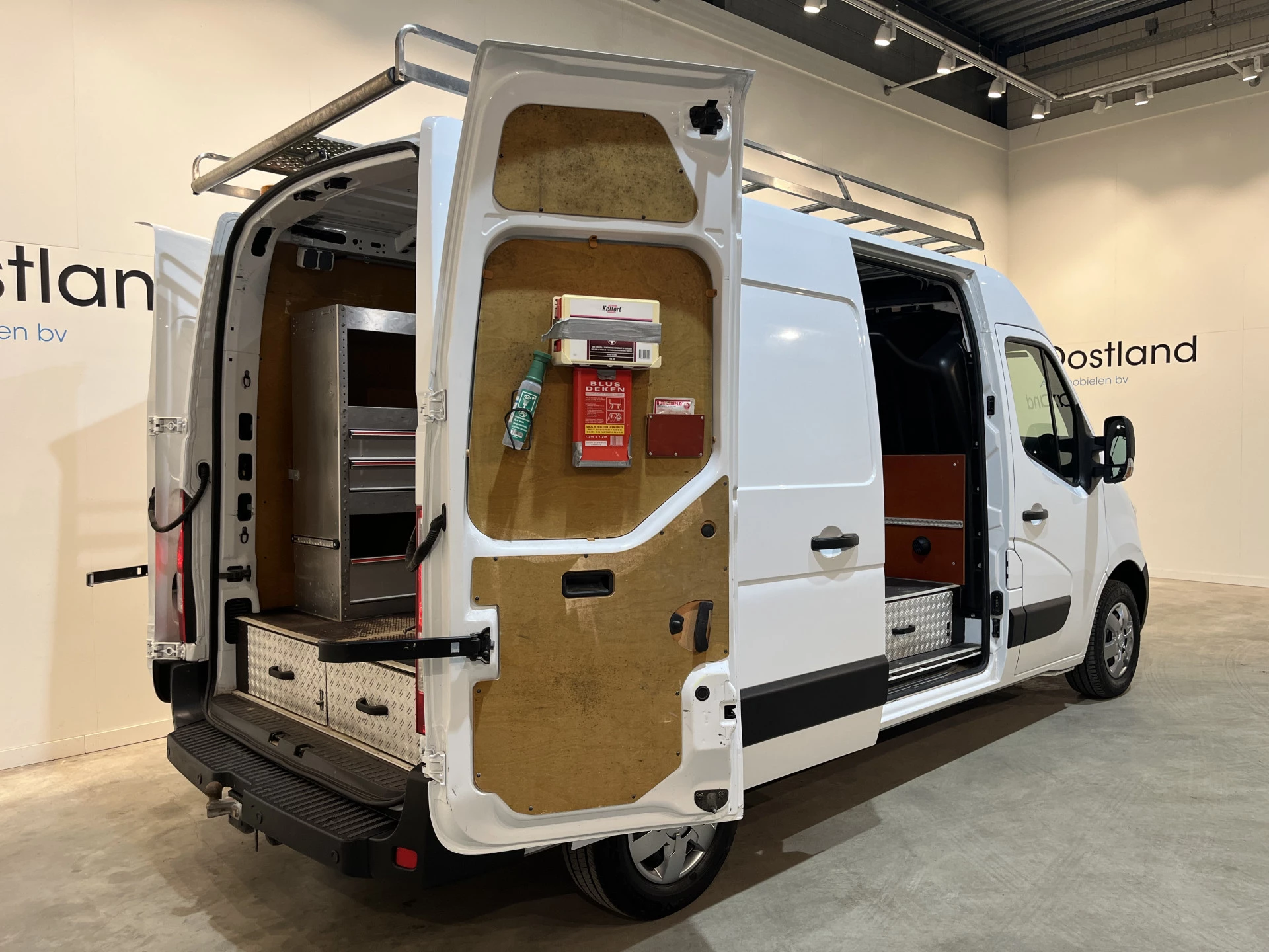 Hoofdafbeelding Opel Movano