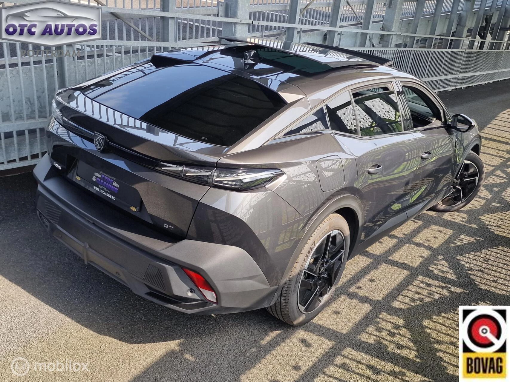 Hoofdafbeelding Peugeot 408