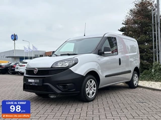 Hoofdafbeelding Fiat Doblò Fiat Doblò Cargo 1.3 MJ L1H1 Actual, Airco, NW APK !