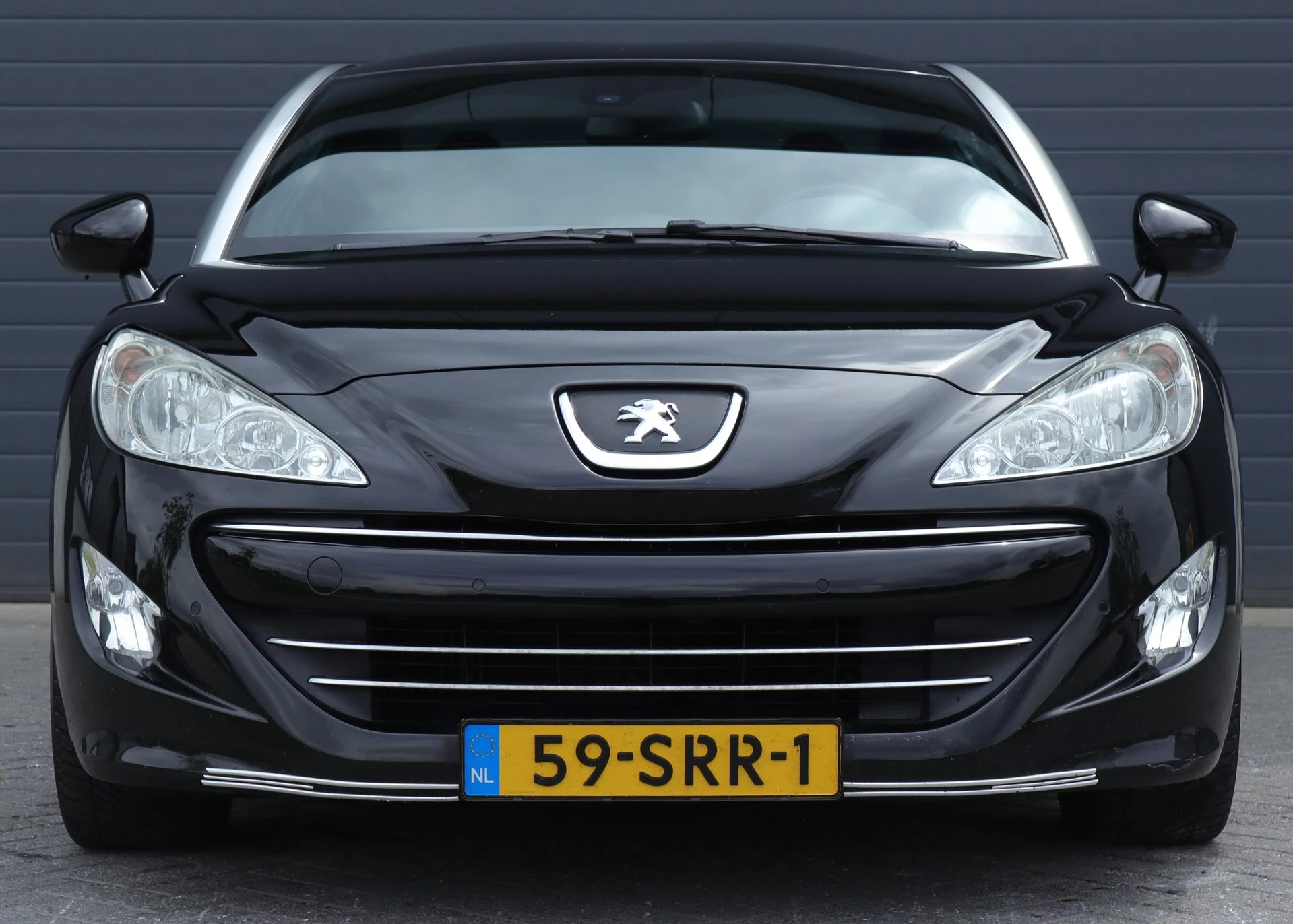 Hoofdafbeelding Peugeot RCZ