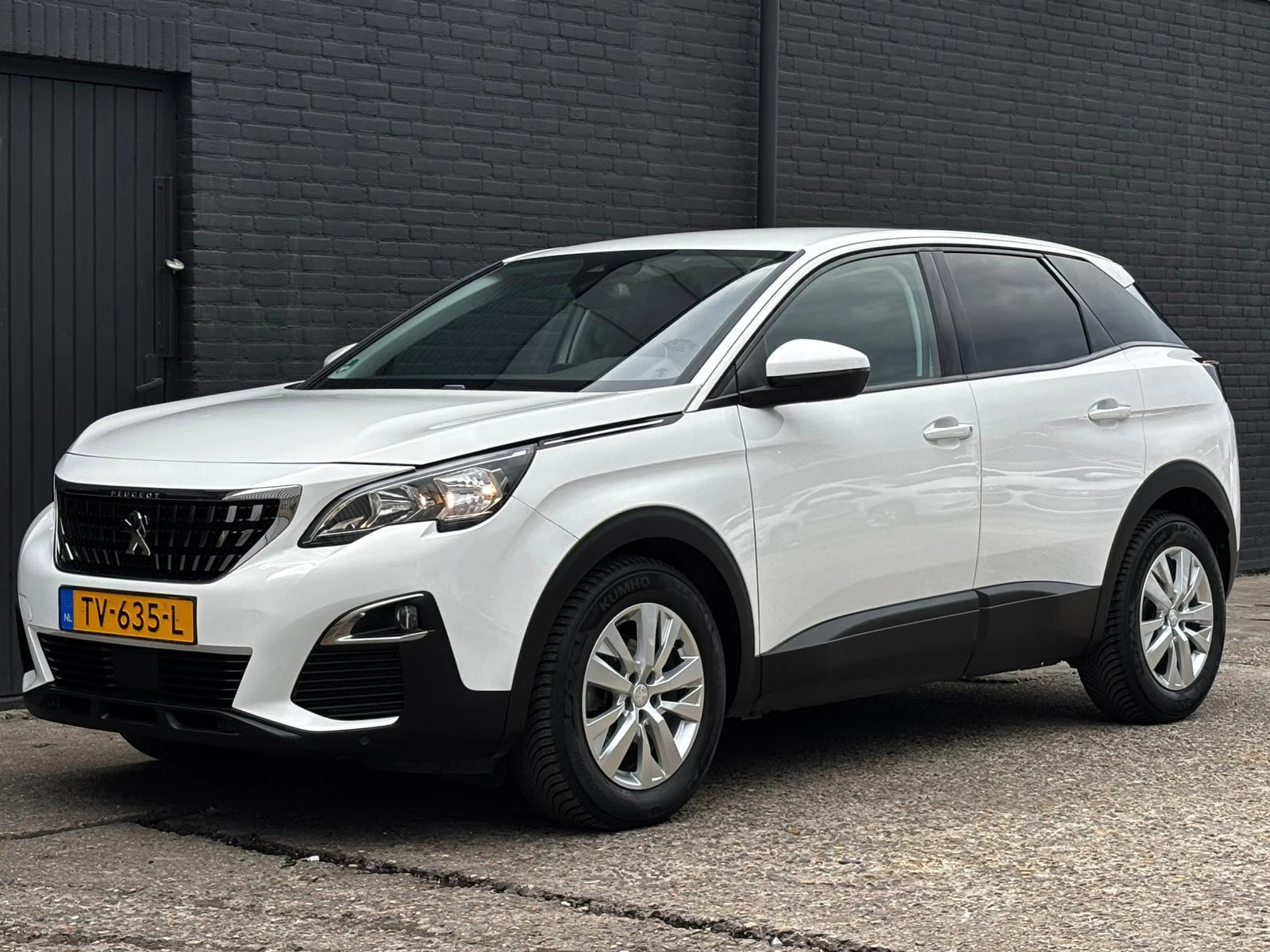 Hoofdafbeelding Peugeot 3008