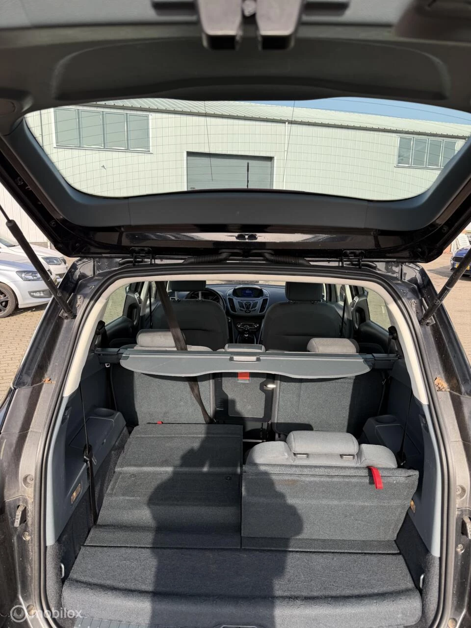 Hoofdafbeelding Ford Grand C-Max