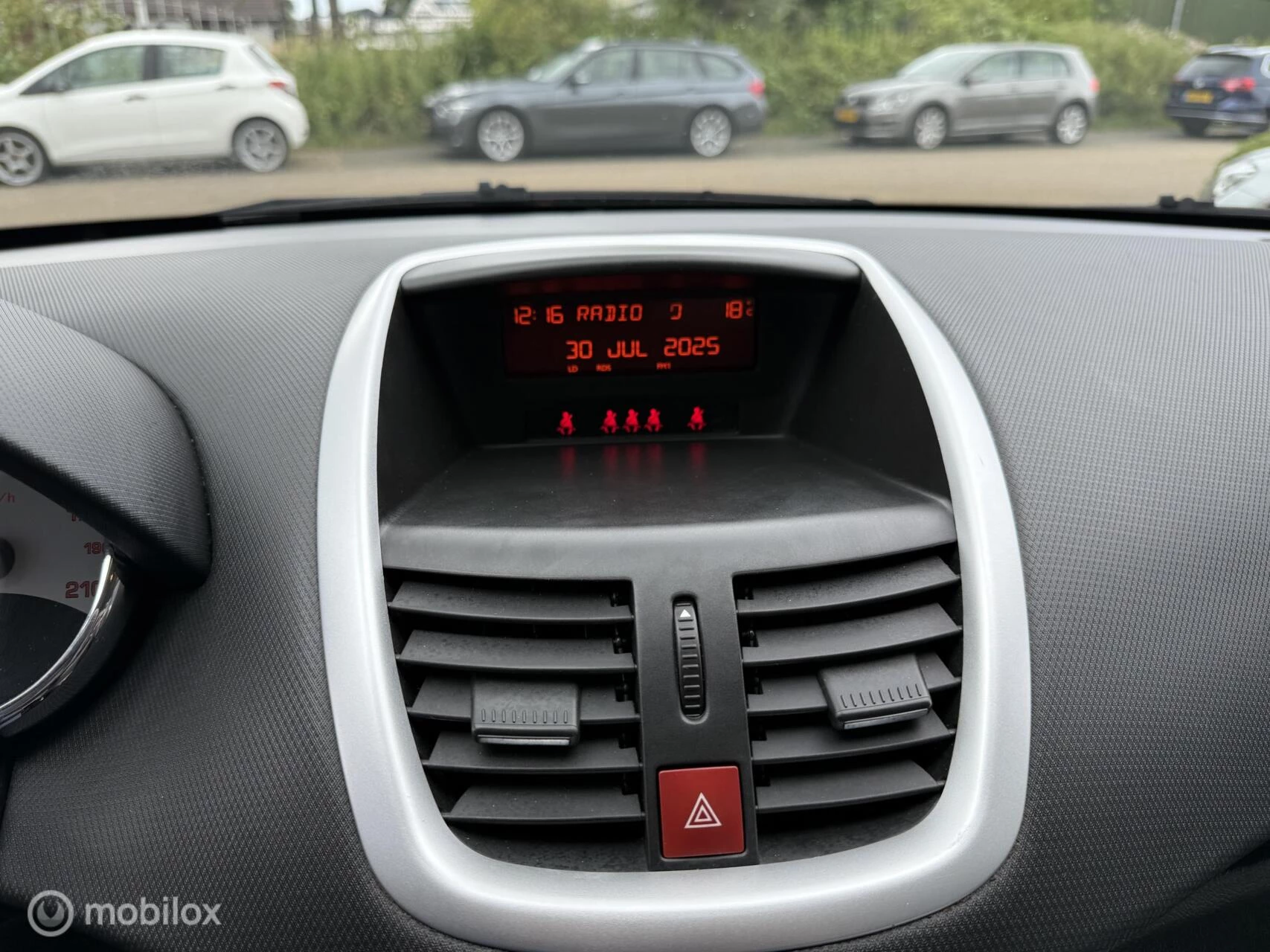 Hoofdafbeelding Peugeot 207