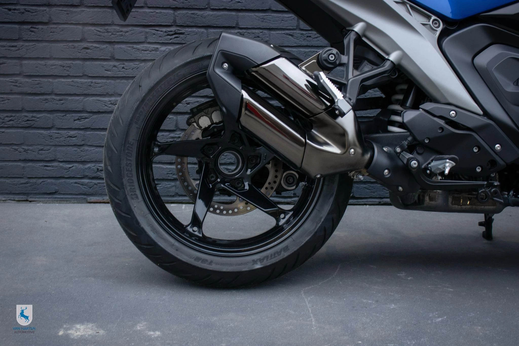 Hoofdafbeelding BMW R 1300 R